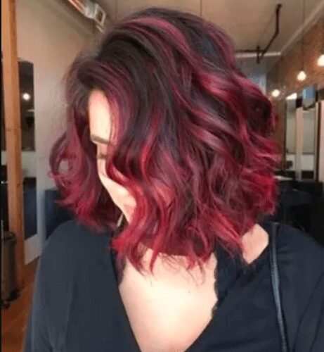 6 Wonderful Cherry Red Hair Variety Thoughts | Tips and Ways Of getting It