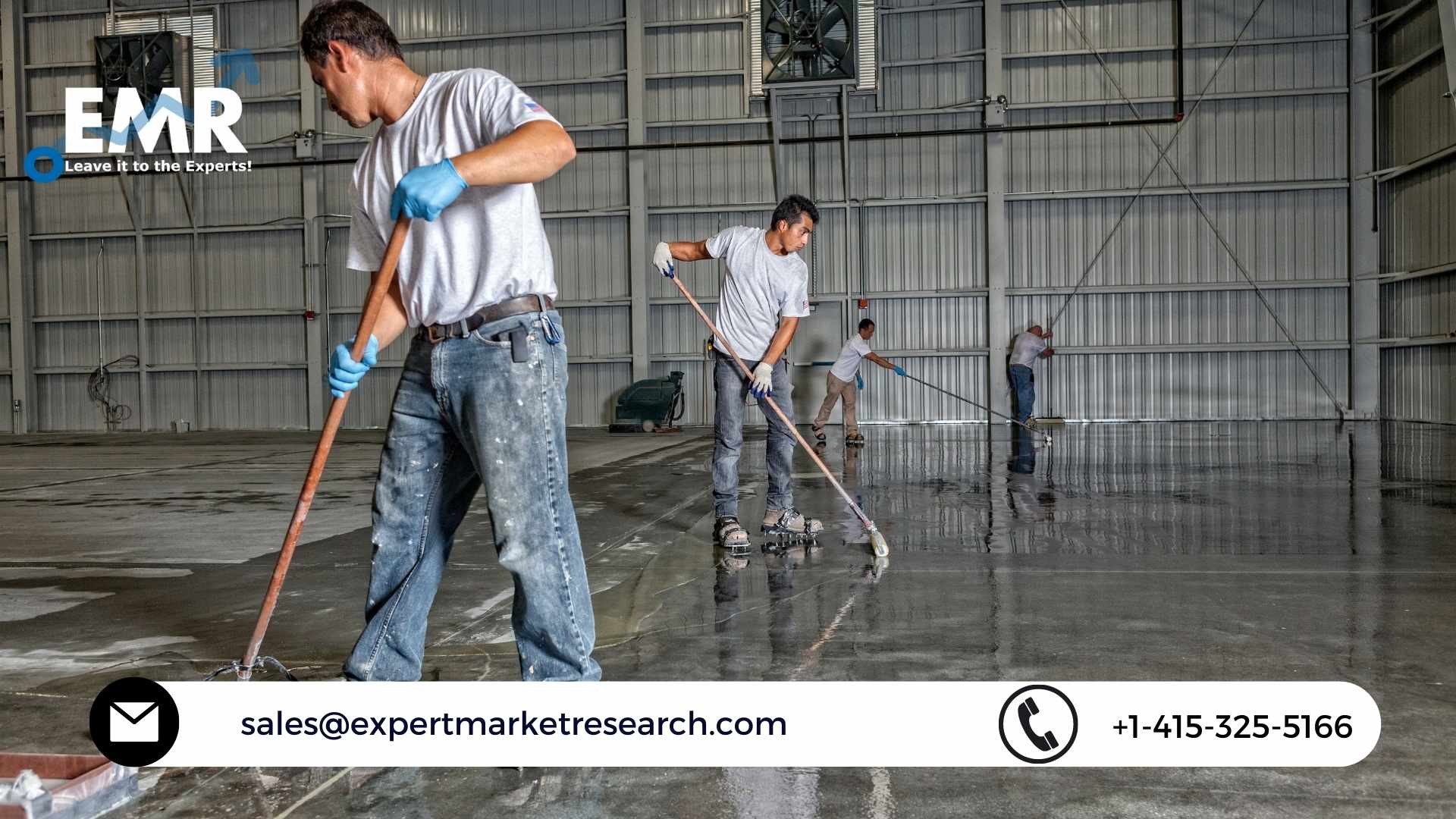 Concrete Floor Coating Market