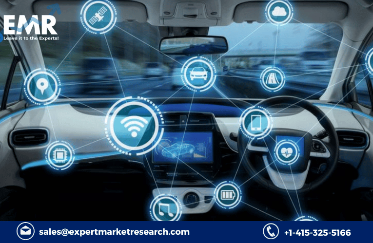 Connected Vehicle Market Trends, Size, Share, Price, Growth, Analysis, Report, Forecast 2023-2028