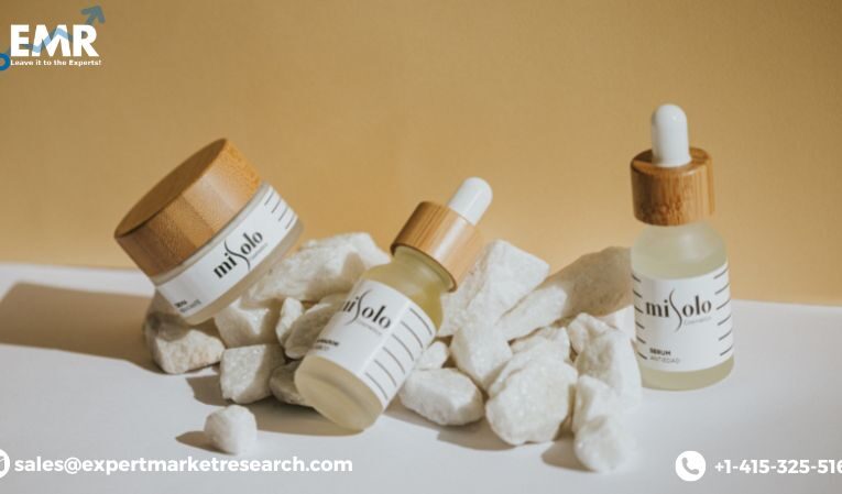 Global Cosmetic Packaging Market Share, Price, Trends, Growth, Analysis, Key Players, Outlook, Report, Forecast 2023-2028