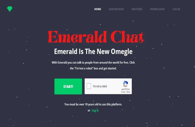 THE ULTIMATE GUIDE TO Emerald Chat – Latest & Advance