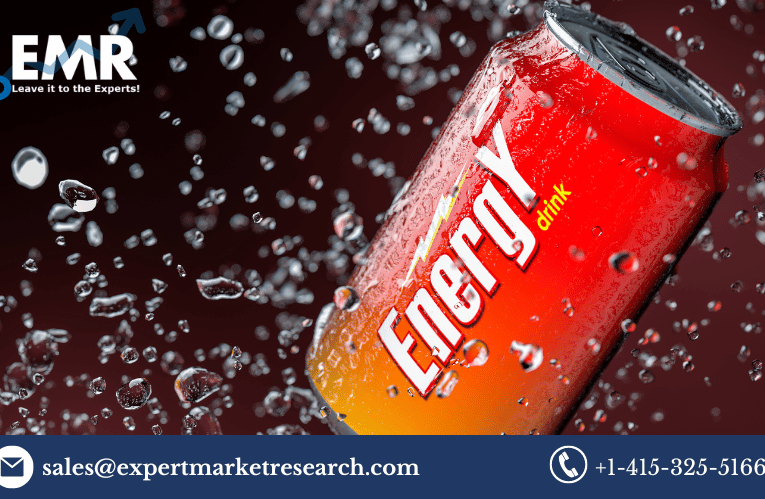 Energy Drinks Market Size, Share, Price, Trends, Growth, Analysis, Report, Forecast 2023-2028