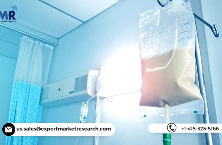 Global Enteral Feeding Formulas Market Size, Share, Trends, Growth, Analysis, Key Players, Report, Forecast 2023-2028 | EMR Inc.