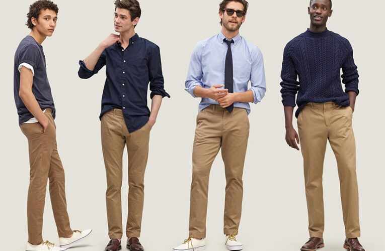 How to dress for your body shape shop the men fashion