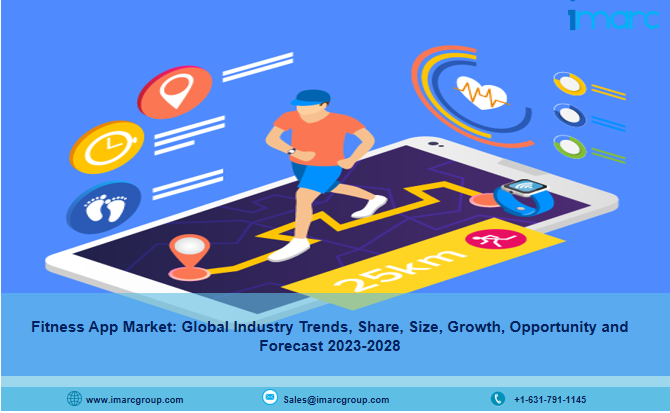 Fitness App Market Size, Share, Trends, Scope, Opportunities 2023-2028