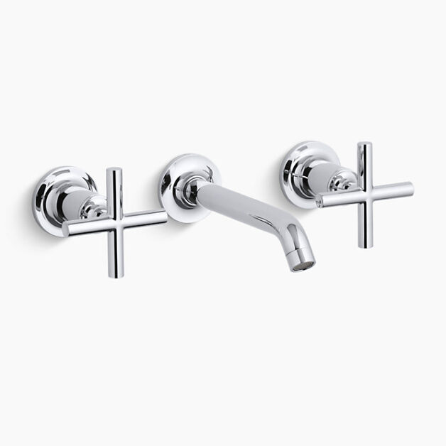 Wall-mounted Bathroom Faucets