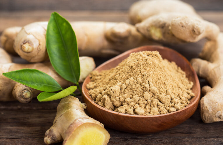Consuming ginger might assist with improving your resistance