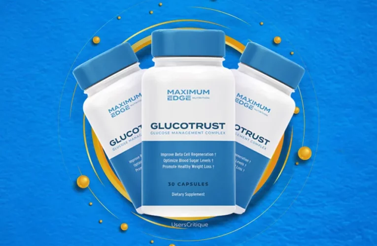 GlucoTrust Review: Can This Supplement Help Manage Your Blood Sugar Levels?