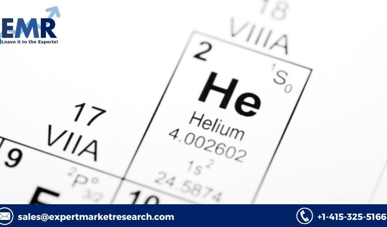 Global Helium Market Share, Price, Trends, Growth, Analysis, Key Players, Outlook, Report, Forecast 2023-2028