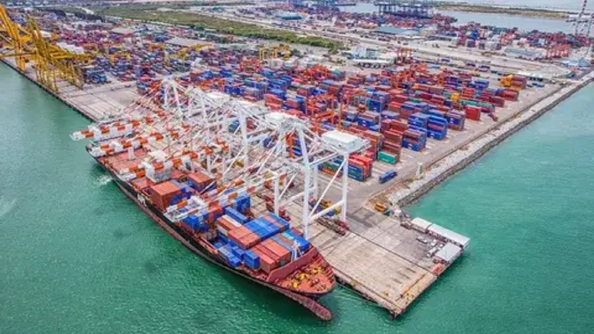 China Overseas Port Holding Company