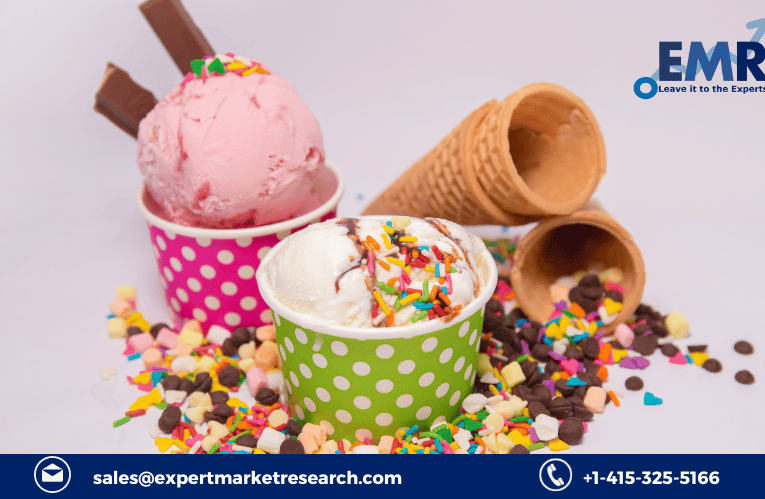 Ice Cream Market Size, Share, Price, Trends, Growth, Analysis, Report, Forecast 2023-2028
