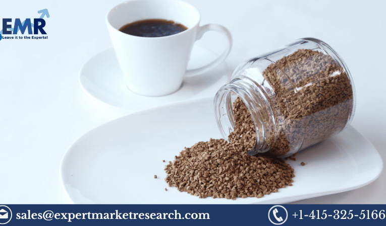 Instant Coffee Market Size, Share, Report, Growth, Analysis, Price, Trends, Key Players and Forecast Period 2023-2028