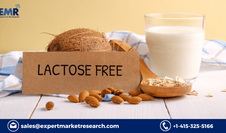 Global Lactose-free Products Market Size to Grow at a CAGR of 8.6% in the Forecast Period of 2023-2028