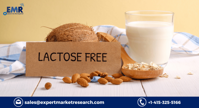 Lactose-Free Products Market
