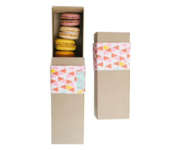 Undeniable Benefits Of Using Wholesale Macaron Boxes