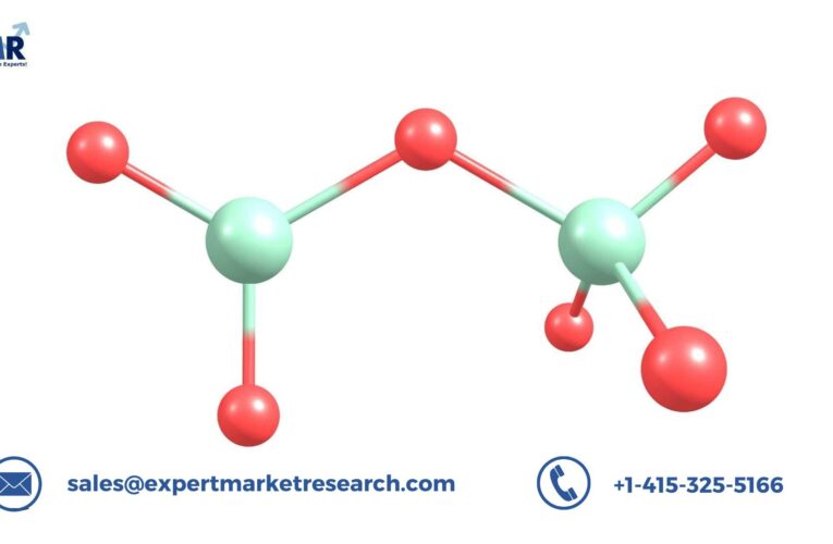 Global Maleic Anhydride Market Size, Share, Trends, Growth, Analysis, Key Players, Report, Forecast 2023-2028 | EMR Inc.