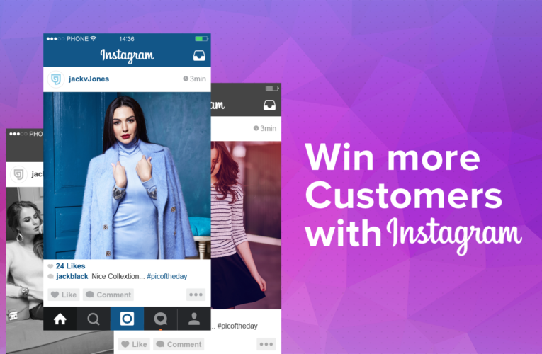 How to Market Your Design Business on Instagram