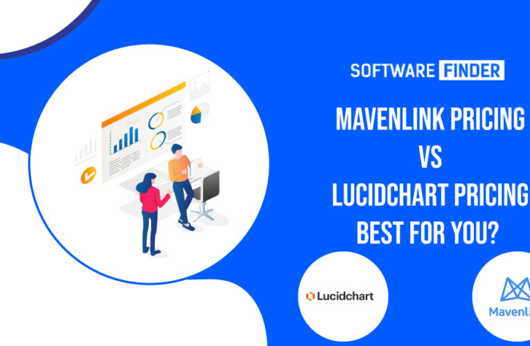 Mavenlink Pricing Vs Lucidchart Pricing: Best for You?