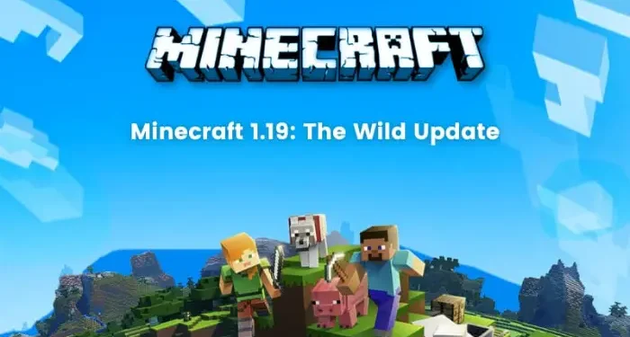 Minecraft 1.19 Update & Download