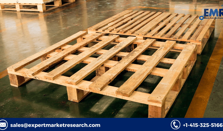 Pallet Market Price, Size, Share, Trends, Growth, Analysis, Report, Forecast 2023-2028