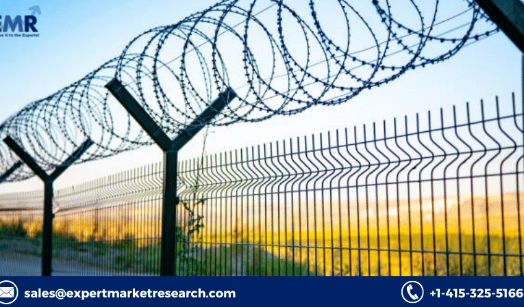 Perimeter Security Market Share, Size, Price, Trends, Growth, Report, Forecast 2023-2028