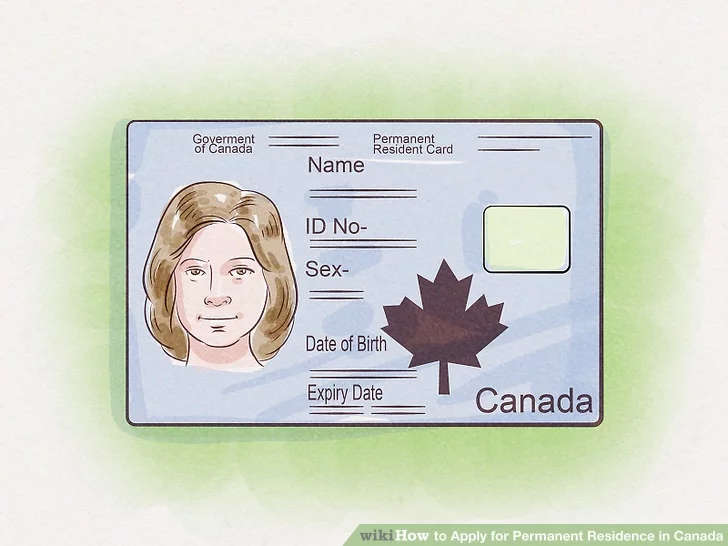 Permanent Residence Card in Calgary