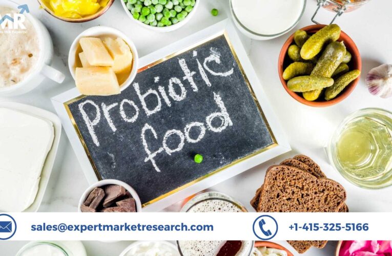 Global Probiotics Market Size, Share, Trends, Growth, Analysis, Key Players, Report, Forecast 2023-2028 | EMR Inc.