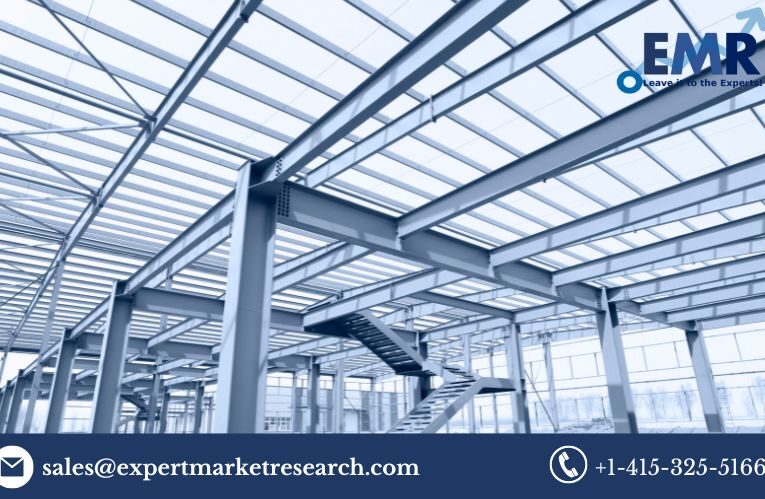 Saudi Arabia Structural Steel Market Size To Grow At A CAGR Of 4.90% In The Forecast Period Of 2023-2028