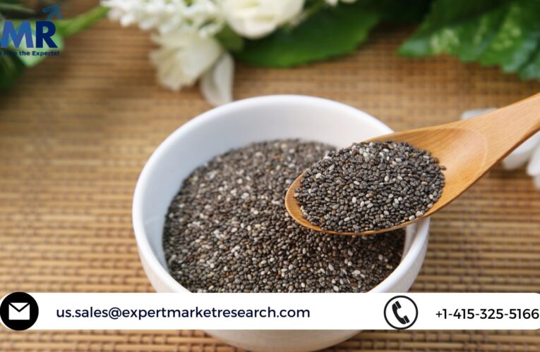 Global Seed Treatment Market Trends, Growth, Analysis, Key Players, Outlook, Report, Forecast 2023-2028