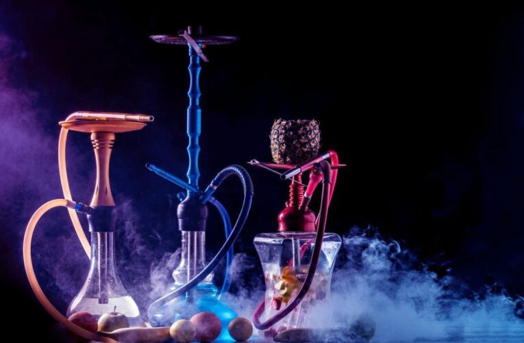 Best Food and Drinks to Enjoy with Hookah at a Dinner Party!