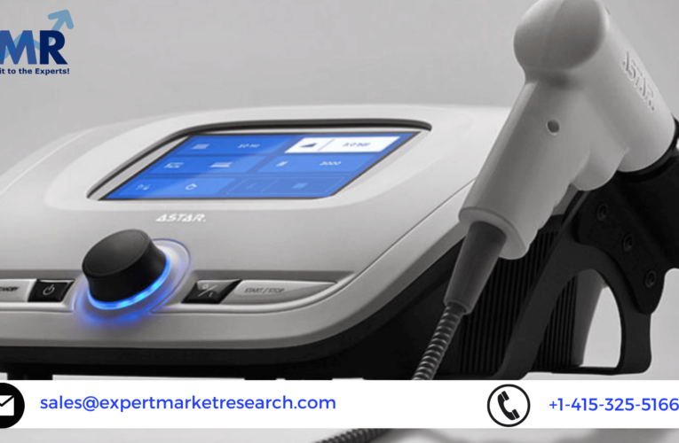 Shock Wave Therapy Device Market Size, Share, Report, Growth, Industry Analysis, Key Players and Forecast Period 2023-2028
