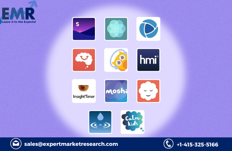 South Korea Mindfulness Meditation Apps Market Size To Grow At A CAGR Of 8.5% In The Forecast Period Of 2023-2028