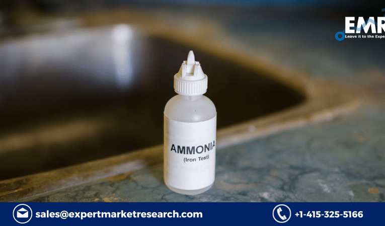 Southeast Asia Ammonia Market Size To Reach A Volume Of 10.39 MMT By 2028