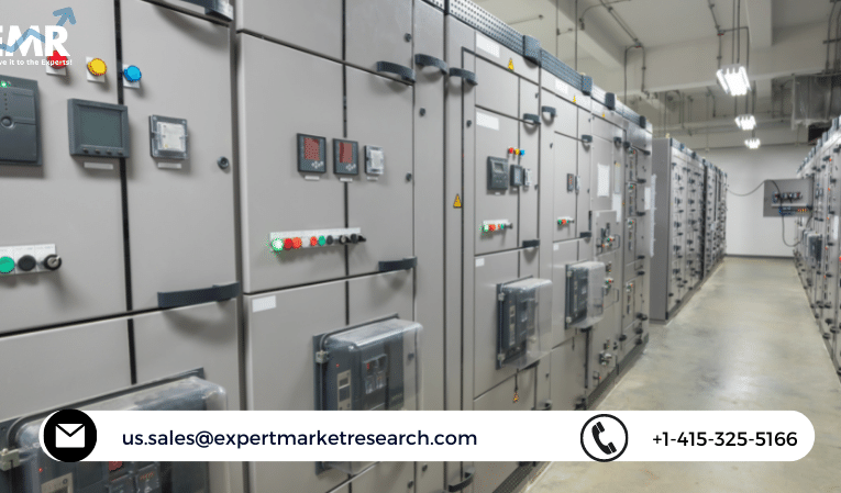 Switchgear Market Size, Share, Report, Growth, Analysis, Price, Trends, Key Players and Forecast Period 2023-2028