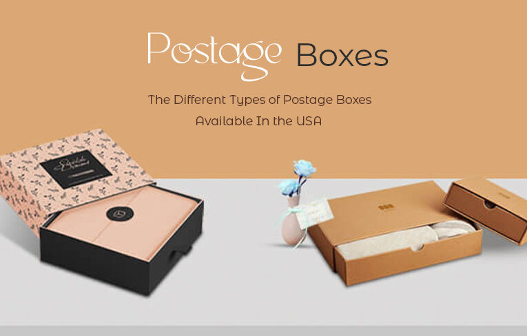 The Different Types of Postage Boxes Available In the USA