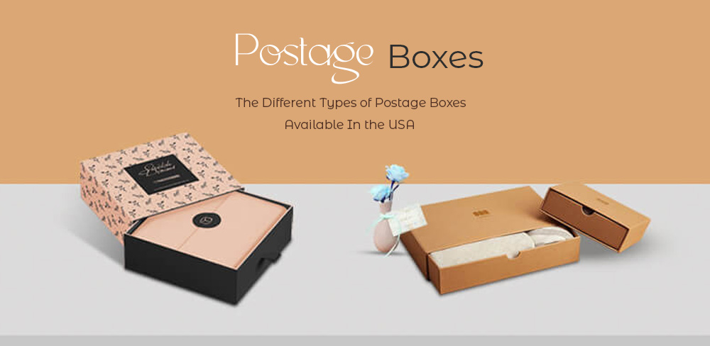 postage boxes
