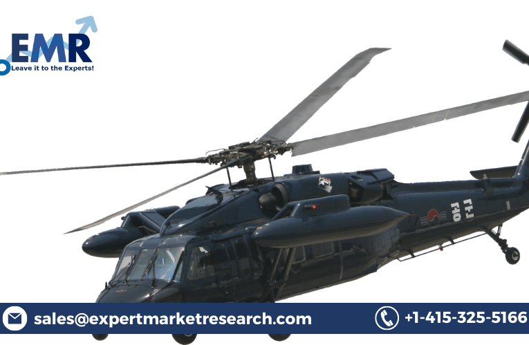 Unmanned Helicopter Market Size, Share, Industry Report, Growth, Major Segments, Key Players and Forecast Period 2028-2028