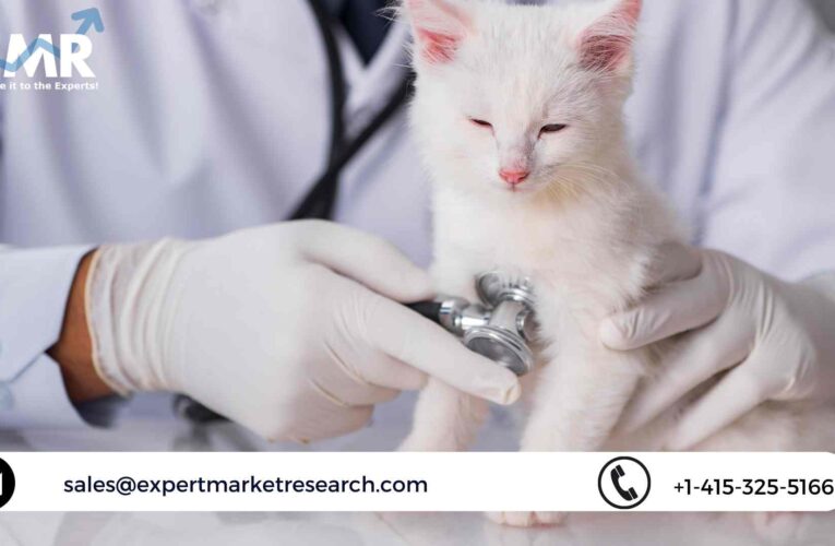 Global Veterinary Healthcare Market Size, Share, Trends, Growth, Analysis, Key Players, Report, Forecast 2023-2028 | EMR Inc.