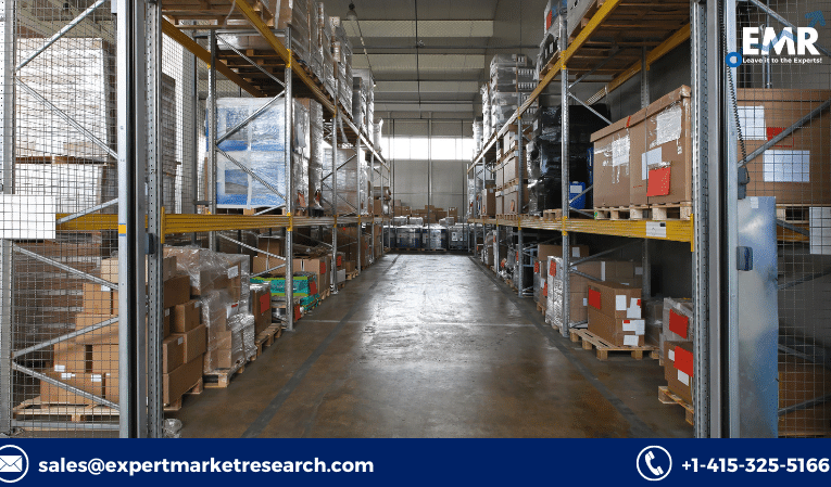 Warehousing And Storage Market Analysis, Size, Share, Price, Trends, Growth, Report, Forecast 2023-2028