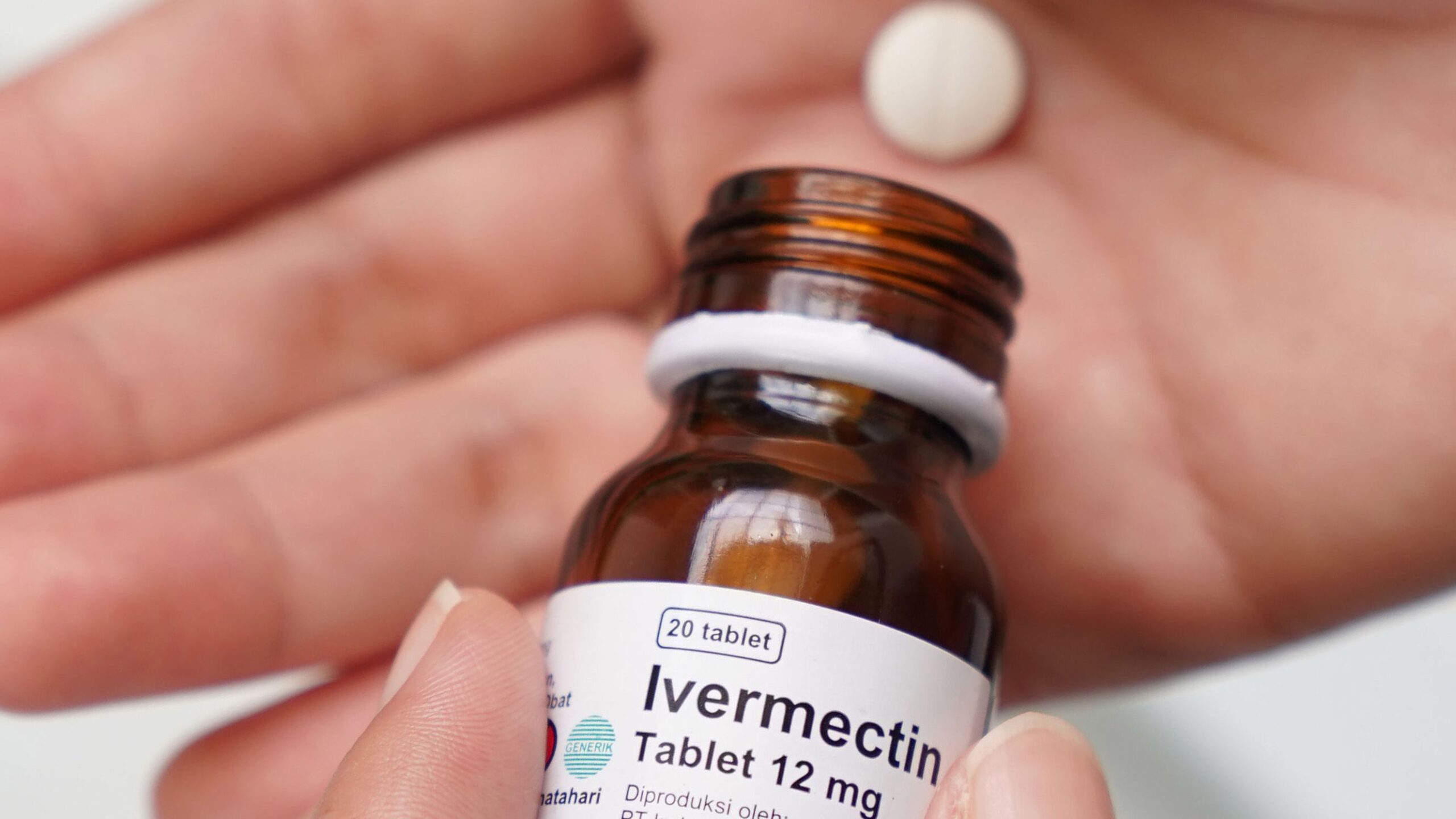You Can Use Ivermectin To Beat Viral Infection