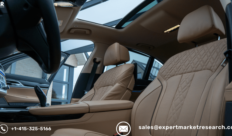 Automotive Seats Market Size, Share, Industry Report, Growth, Analysis and Forecast Period 2023-2028