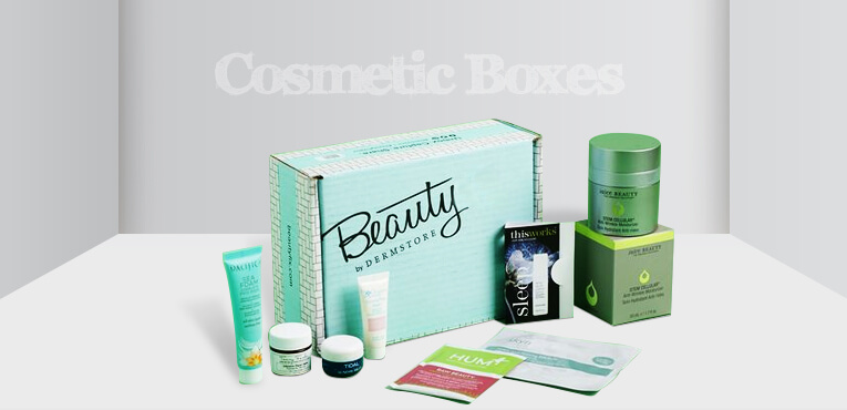 How Printed Custom Cosmetic Boxes Are Helpful for Presenting Products