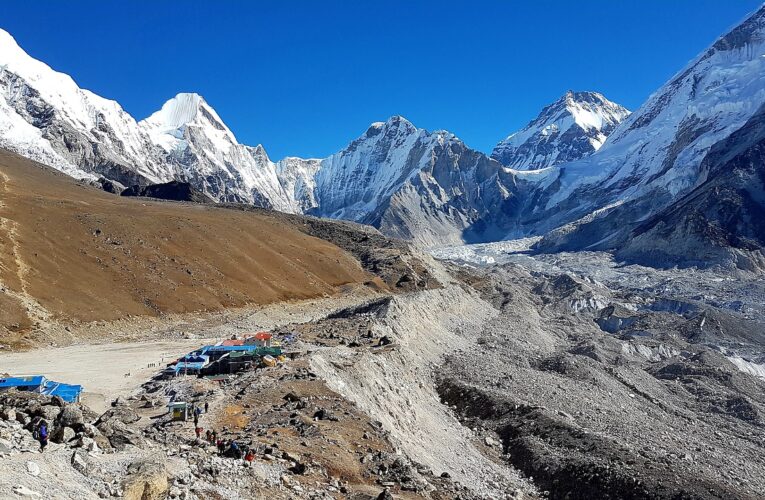 EVEREST BASE CAMP -13 THINGS TO KNOW FOR YOU