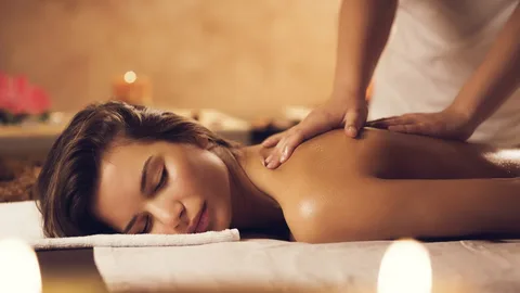 Recharge and Refresh With a Business Trip Massage