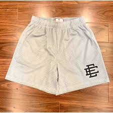The Evolution of Eric Emanuel Shorts: From Streetwear Staple to High Fashion Must-Have