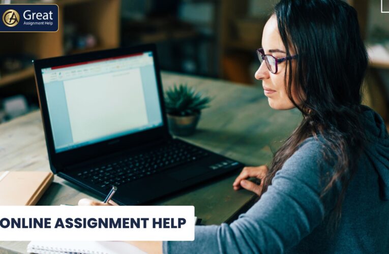 Online assignment Helper: The Future of Academic Assistance