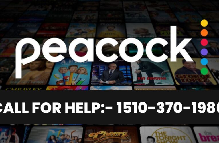 Peacocktv.com/forgot 1510-370-1986 | Step-By-Setp Full Guide
