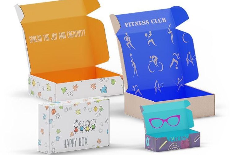 Get Your Brand Noticed with Custom Boxes: Tips and Tricks