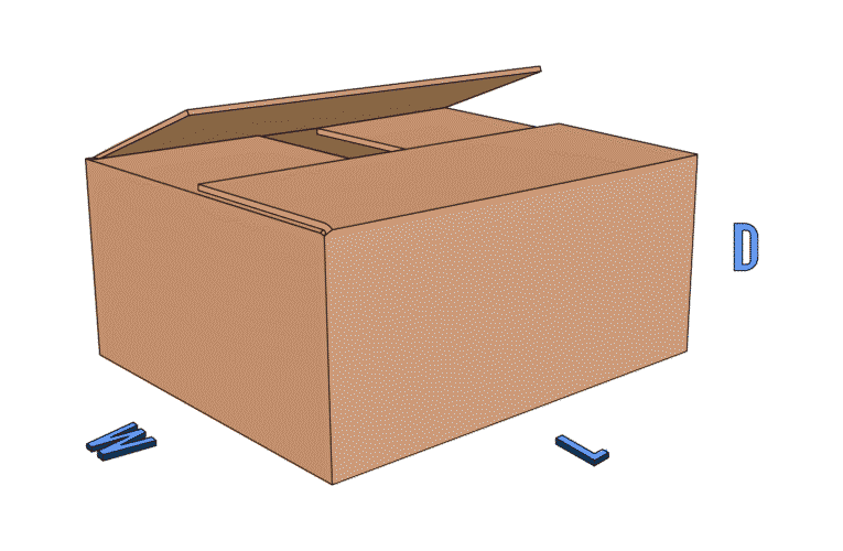 CNS – Postal Totes – RSC Boxes Explained: Why They’re the Go-To Packaging Choice Across Industries (=RSC box)