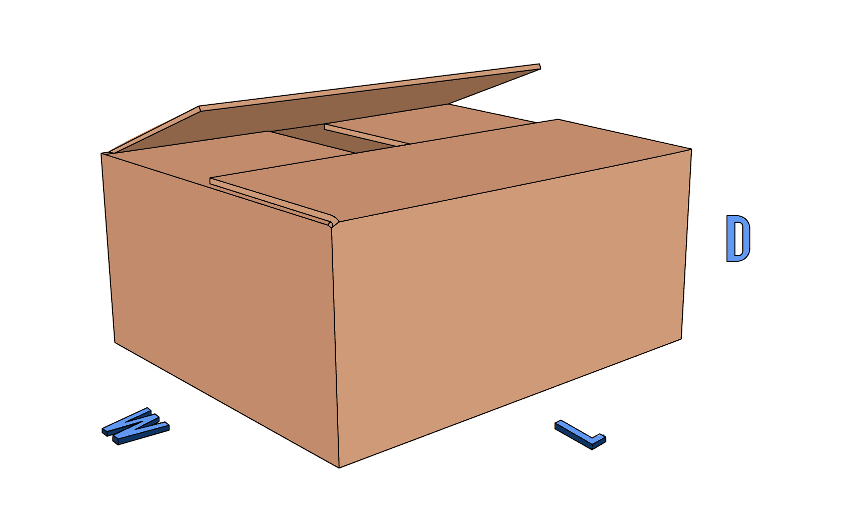 rsc boxes